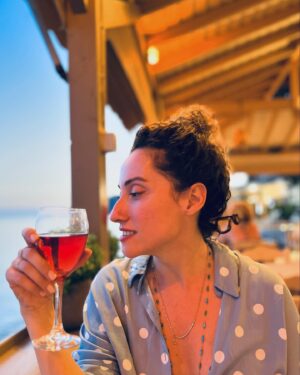 Berfu Öngören Instagram - 🌅🥂