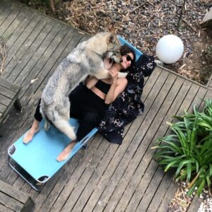 Beril Kayar Instagram - No "me time" for mummy