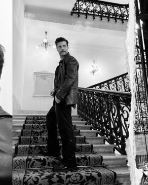 Berk Cankat Instagram - | NIGHT IN PERA | 13.02.24