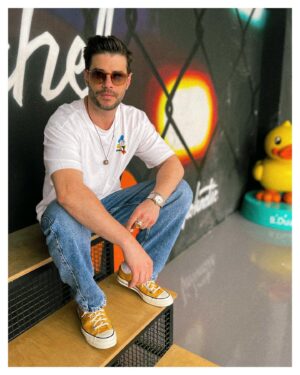 Berk Cankat Instagram - 📷 @parlaquestyling