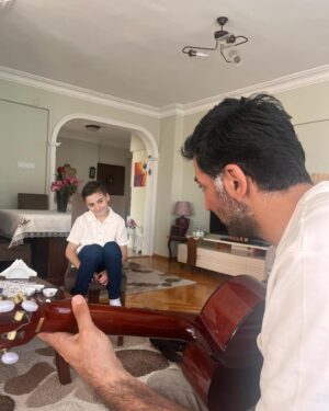 Berkay Ateş Instagram - Güzel günler!:)