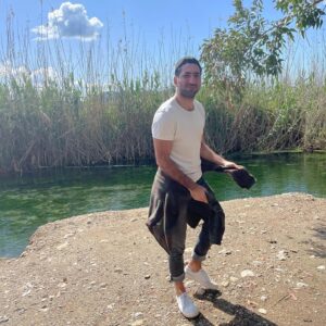 Berkay Ateş Instagram - Dünyada bir yerdeyim🐙