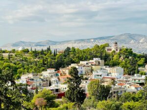 Berker Güven Instagram - Astonishing Acropolis and many other beautiful sights. #athens