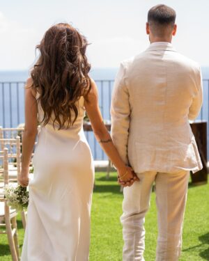 Bernardo Sousa Instagram - Mr. & Mrs. Gomes Sousa ❤️