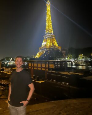 Bernardo Sousa Instagram - Oui, oui paris ❤️😘 #france