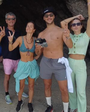 Bernardo Sousa Instagram - Feliz dia do pai ✌🏼❤️