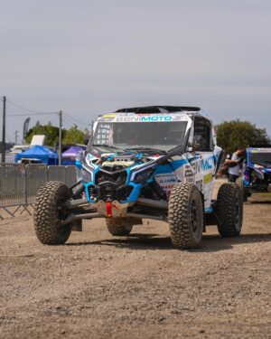 Bernardo Sousa Instagram - Yes! 1.º no Rally Raid Portugal (nacional)🏆 Uma conquista impressionante que merece ser celebrada em grande estilo!🎉 #RallyRaid #campeões