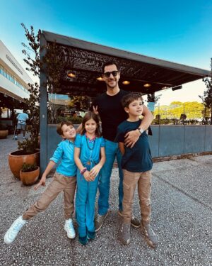 Bernardo Sousa Instagram - We are family ❤️