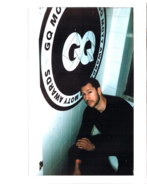Bernardo Sousa Instagram - Ainda sobre a GQ night at the office