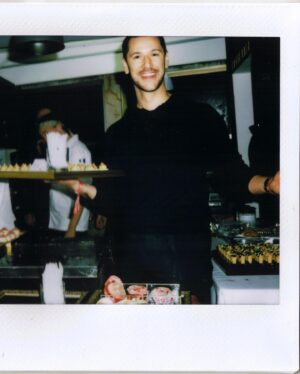Bernardo Sousa Instagram - Ainda sobre a GQ night at the office