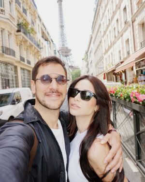 Bernardo Sousa Instagram - Oui, oui paris ❤️😘 #france
