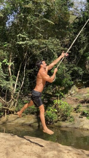 Bernardo Velasco Instagram - Mato 🌱🌴 Paz ✌🏼