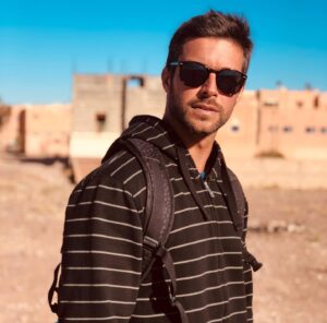 Bernardo Velasco Instagram - Eu to em casa... mas eu tava aqui lembrando de quando fui gravar no Marrocos! #saudadesdeGravar #trip #viagem