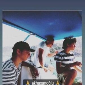 Berrin Arısoy Instagram - 