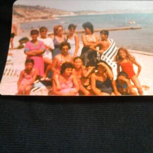 Berrin Arısoy Instagram - #tbtuesday #tbt #çesme 1984