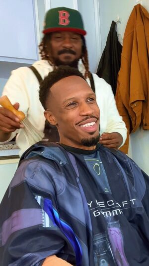 Bertram Williams Jr. Instagram - WODDY loading 🎬 @pvalleystarz 

✂️ @carvedbyj_