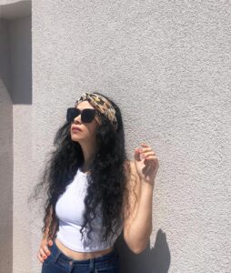Actress Beste Bereket HD Instagram Photos and Wallpapers June 2020