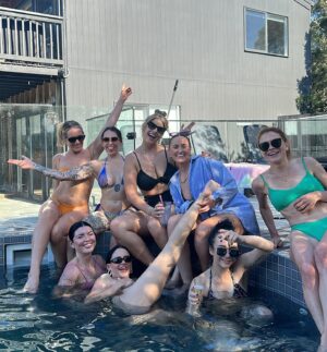 Beth Spiby Instagram - Best weekend ever ✨ 28 😻