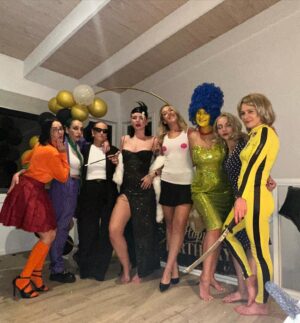 Beth Spiby Instagram - Best weekend ever ✨ 28 😻