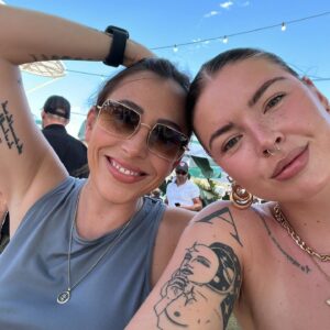 Beth Spiby Instagram - Life is life’ing
