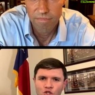 Beto O'Rourke - 7.9K Likes - The fight for Texas public schools with James Talarico.