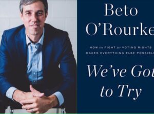 Beto O'Rourke Instagram - Saturday, Apr 29, 2023 12:30 pm - 1:30 pm CT
First United Methodist Church at the Chicago Temple
