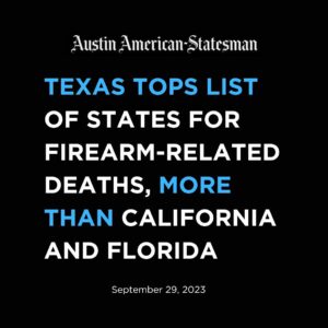 Beto O'Rourke Instagram - This is our future until Texas voters take power back from a party that prioritizes the profits of the NRA over the lives of Texans.
