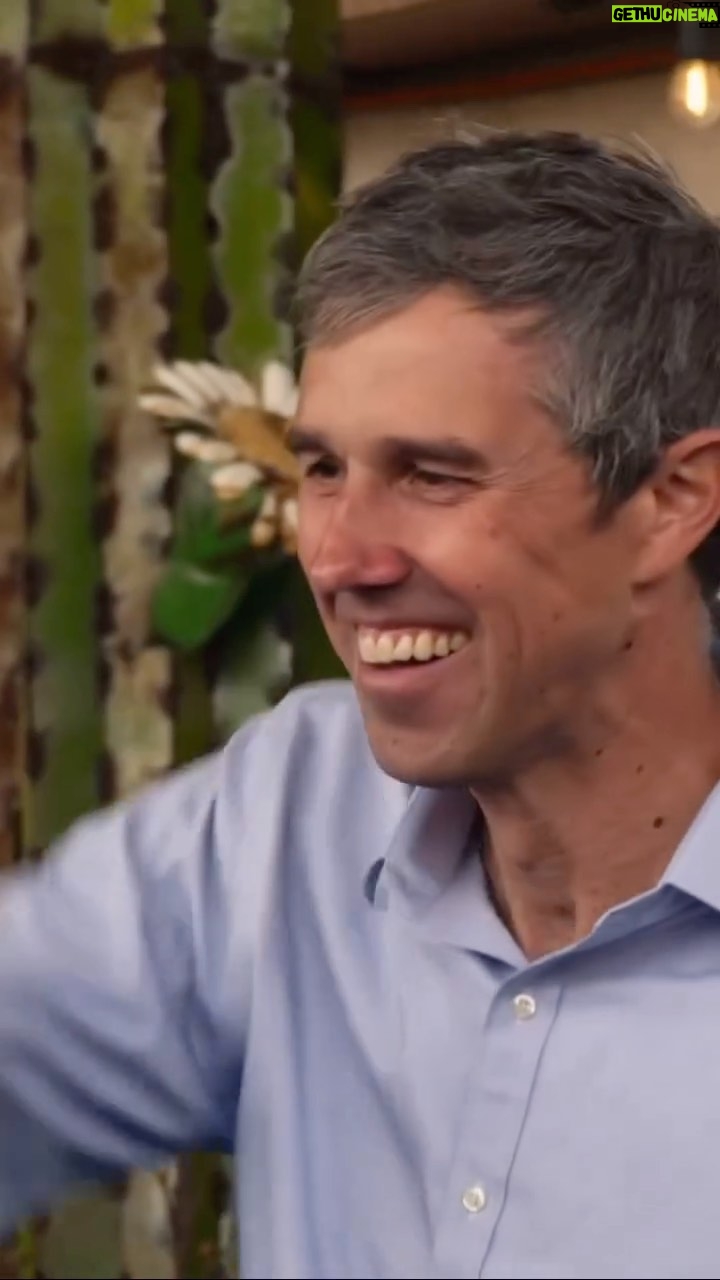 Beto O'Rourke - 6.8K Likes - TEXAS, USA tells the story of the inspiring leaders and organizers who are challenging extremism and fighting for something better in our state—even against the greatest odds.
Watch the movie in your area: texasUSAfilm.com