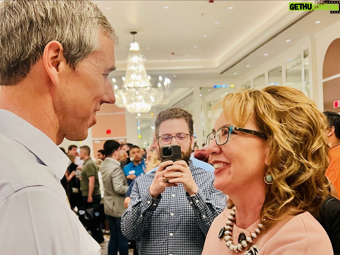 Beto O'Rourke - 6.2K Likes - Welcome to everyone traveling here for the Texas Democratic Party convention! Good to be with you in El Paso!