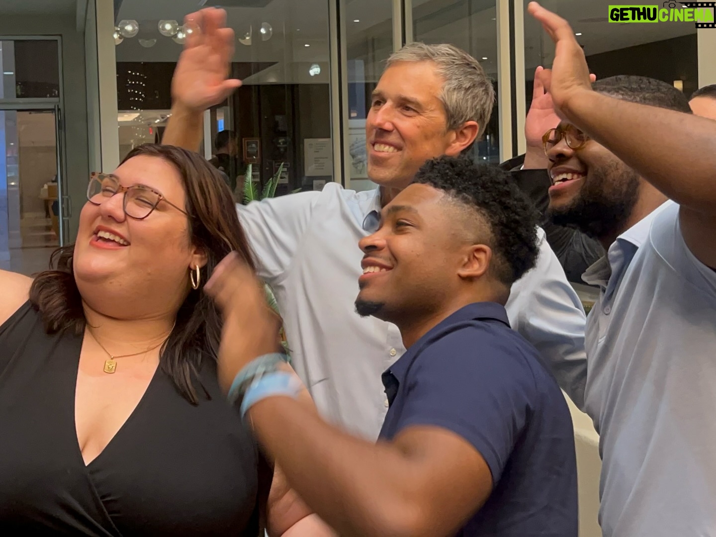 Beto O'Rourke - 6.2K Likes - Welcome to everyone traveling here for the Texas Democratic Party convention! Good to be with you in El Paso!