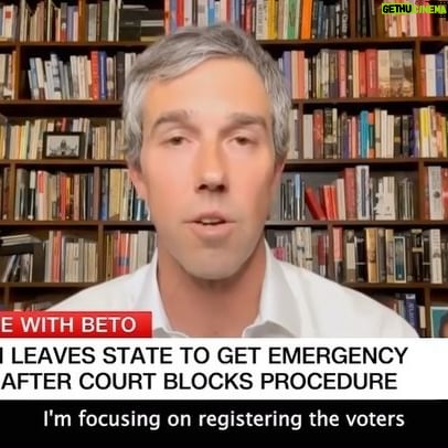 Beto O'Rourke - 16.1K Likes - It was Texas women who won the right to abortion 50 years ago.
It’s Texas women who will help win it back in 2024.