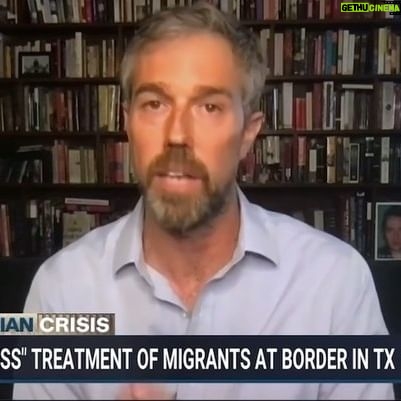 Beto O'Rourke - 33.7K Likes - Greg Abbott has blood on his hands.
We have the chance to stop him.
More than 30,000 people have signed this letter to President Biden urging him to remove the death traps on the border.
Add your name now by clicking the link in bio.