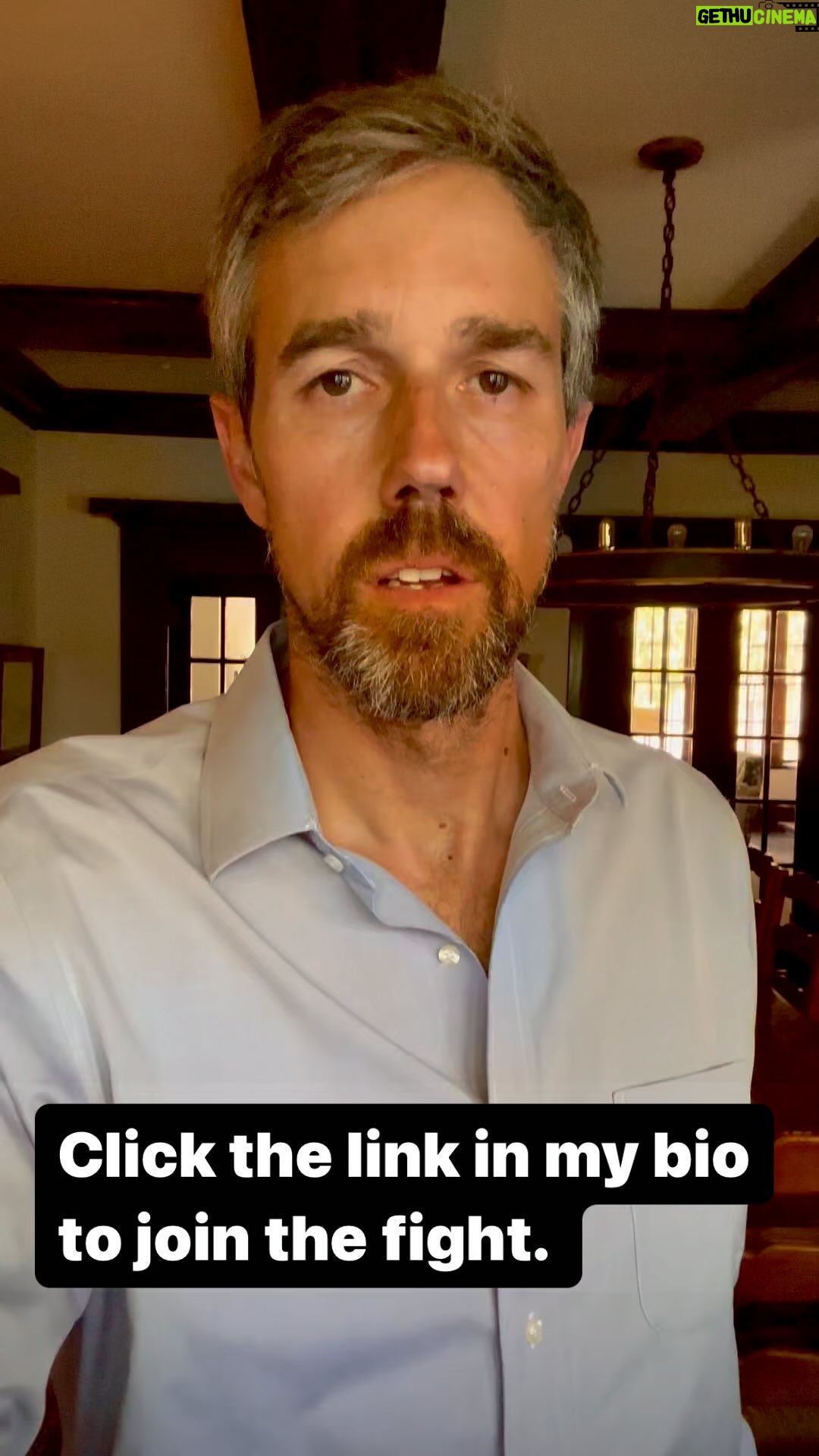 Beto O'Rourke - 33.5K Likes -