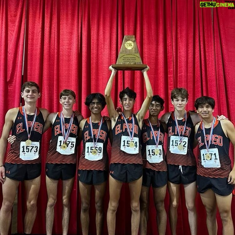 Beto O'Rourke - 7.3K Likes - Congratulations to El Paso High cross country — Texas 5a region 1 champs!