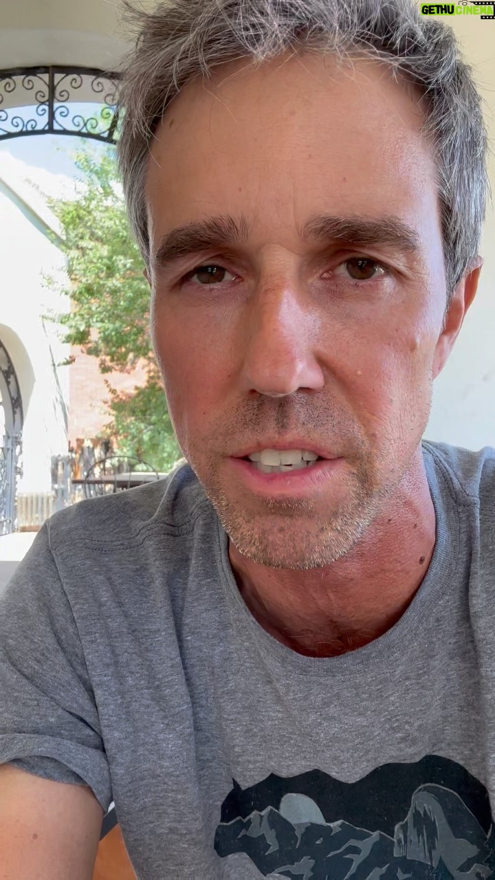 Beto O'Rourke - 69.2K Likes - After taking MILLIONS in campaign contributions from pro-Paxton PACs, Republicans in the Texas Senate acquitted corrupt Attorney General Ken Paxton on every article of impeachment.
Join Powered by People today and take part in the fight to replace our corrupt politicians with leaders who will take Texas in a better direction. Link in bio.