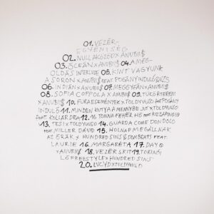 Beton.Hofi Instagram - 0
Szeretett szellemeimnek.

Schwarcz Ádám

fotók az utolsó hetekből
@dianakomroczki

artwork: @miki357