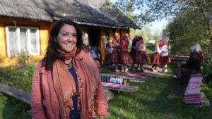 Bettany Hughes Instagram - Guess where? X