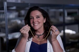 Bettany Hughes Instagram - Thank you so v much for watching #Treasures of #Bulgaria last night and for all your gorgeous comments! If you’ve missed any so far the whole series is on #Channel4 streaming/catch up X bit.ly/3U8mO2N