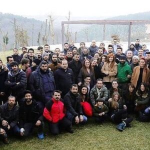 Betül Çobanoğlu Instagram - #bugeceson biraz sonra @showtv  de #aşklaftananlamaz son kez yayında..@biyapım a ve emek veren tüm arkadaşlarıma sevgi saygı ve selamlarımla🙋🏼Bizi izleyen takip eden destek veren herkes sağolsun varolsun🙏🏻