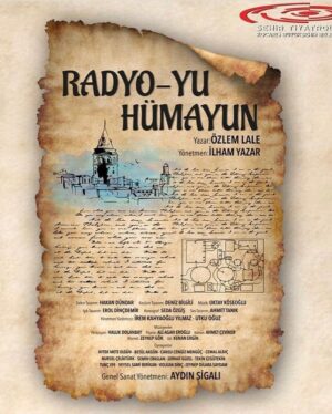 Betül Çobanoğlu Instagram - #radyoyuhümayun  #yenioyun #prömiyer  bu akşam başlıyoruz✨✨✨✨🧿