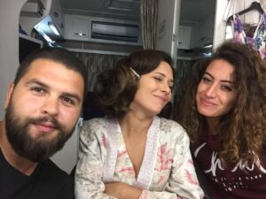 Betül Çobanoğlu Instagram - #çekmeyinlütfennn 😏💜🙏🏻😘😘
