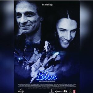 Betül Çobanoğlu Instagram - #yavuzçetin ve #kerimçaplı  bu iki özel adam için yapılmış #bluefilm..Hassas..Naif..