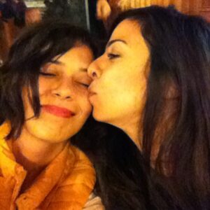 Betül Çobanoğlu Instagram - #kiss 💞