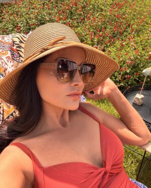 Betül Şahin Instagram - 🧡💋