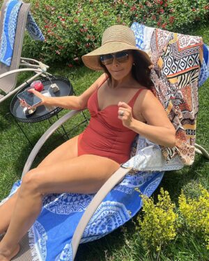 Betül Şahin Instagram - 🧡💋