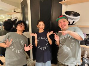 Beverly Instagram - 今日のBirthday Live本当に楽しかった‼︎
会いにきてくれたみんな、本当にありがとう！

「Sing my soul」をみんなで歌ったのは忘れられない！
みんなが大きい声で歌ってくれたから本当に興奮したよ！🤩😭
終わりたくないくらい最高でした！

This is definitely one of my best birthday celebrations ever!
今日のライブはどうだったかな？
細かく😁コメントしてね！😙