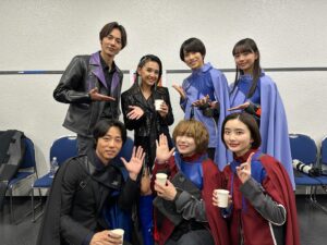 Beverly Instagram - #超英雄祭2024 思い出写真♡

お写真ありがとうございました！

I got the chance to meet the cast of Kamen Rider and also took a picture with them! I’m so grateful to sing the insert song of Gotchard! And it’s been an honor to perform with Koda Kumiさん! She’s the sweetest and also fun to talk to! 

📷
#本島純政 さん
#松本麗世 さん
#藤林泰也 さん
#安倍乙 さん
#富園力也 さん
#熊木陸斗 さん

#倖田來未 さん