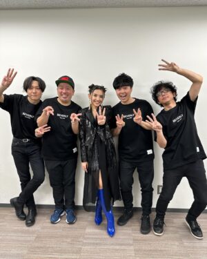 Beverly Instagram - ライブ中もずっとワクワクしてて、すべてが最高でした！I appreciate you all for coming. It would not be a fun live without you. I hope you had an amazing night like I did. また会おうね。そしてまた一緒にライブ楽しみましょう！💯
