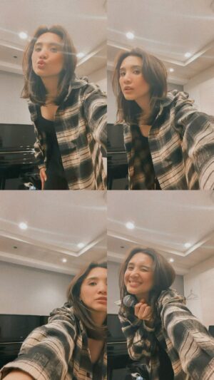 Beverly Instagram - Plaid🤎🖤

今日練習してきた！

今週末は…

(土)HAKUBA ヤッホーFES
&
(日)YouTube Live
