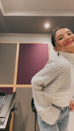 Beverly Instagram - ワンマンライブまであと2日‼️
今日は1人でリハ！本番ではみんなも一緒に歌ったり踊ったりしようね！楽しみ！！🤩